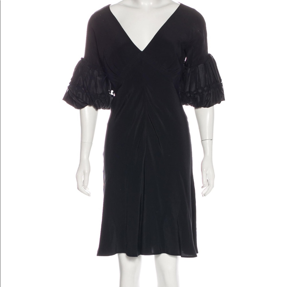 Roberto Cavalli silk dress